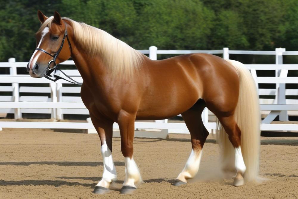 georgian-grande-horse-breed-profile