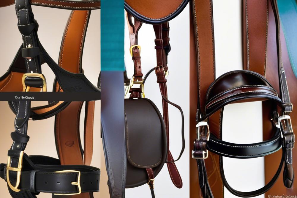 Guia De Diferentes Tipos De Bridles - Horse Life