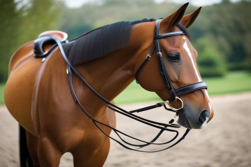 Guia De Diferentes Tipos De Bridles - Horse Life