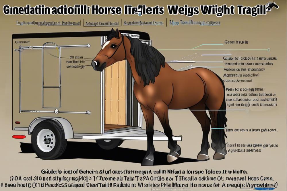 guide-to-horse-trailer-weights