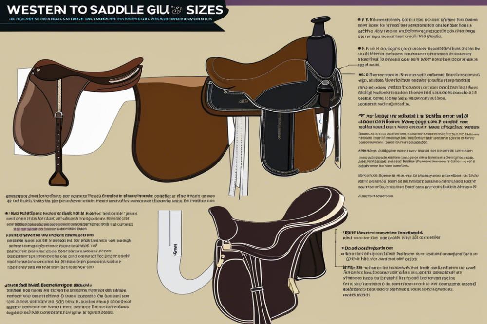 guide-to-western-saddle-gullet-sizes