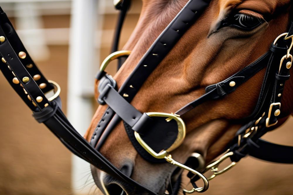 headstall-vs-bridle