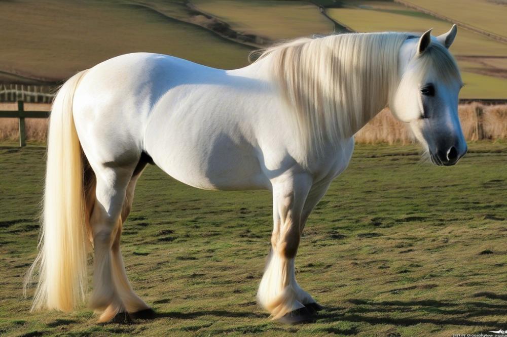 health-care-for-the-irish-cob-horse