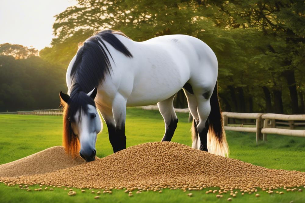 high-protein-horse-feed-explained