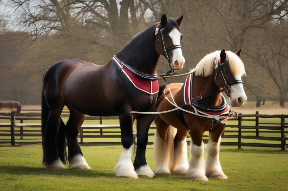 historical-uses-of-the-clydesdale-breed