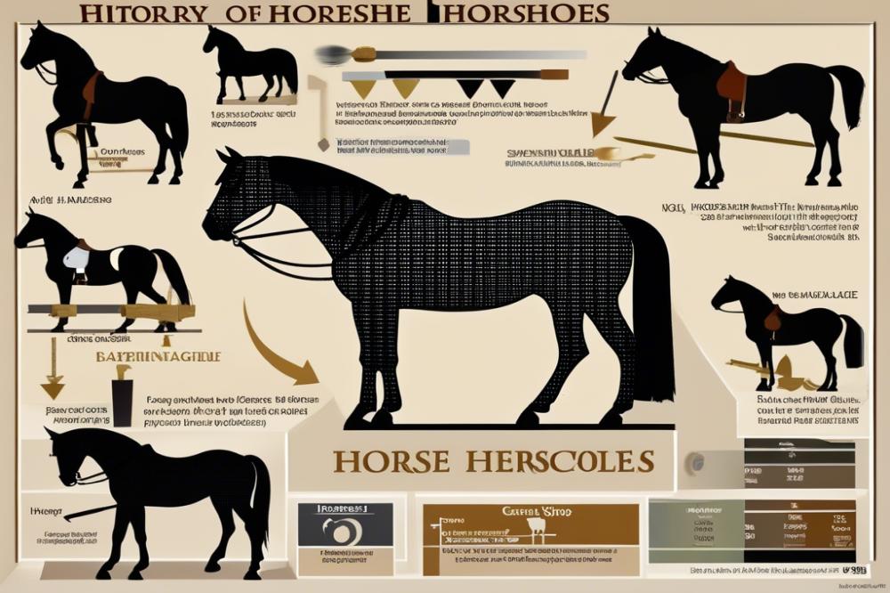 history-of-horseshoes