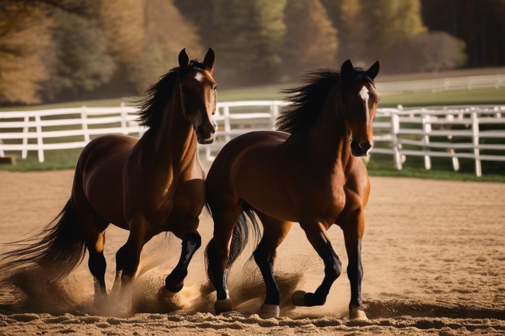 history-of-horseshoes