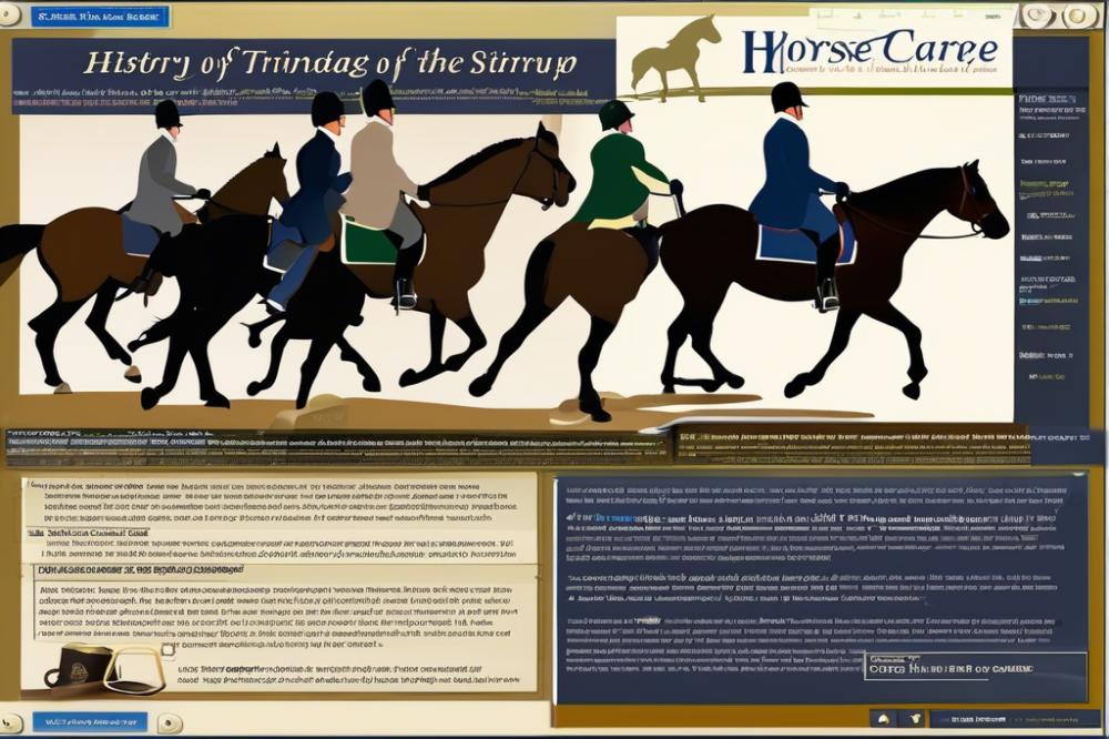 history-of-the-stirrup