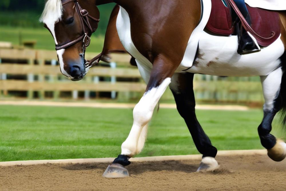 hobble-training-for-horses