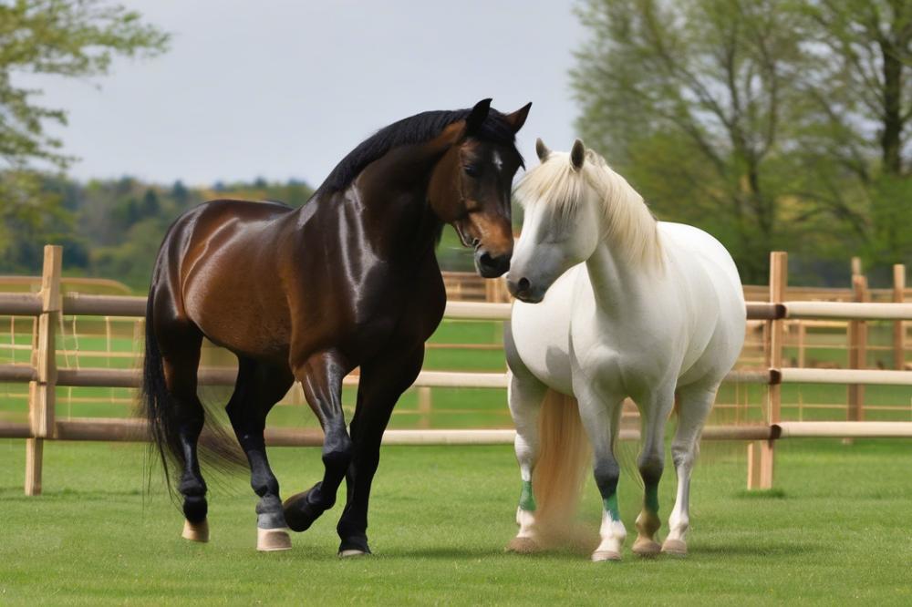 Fuerza De Mordida De Caballo Y Tratamiento - Horse Life