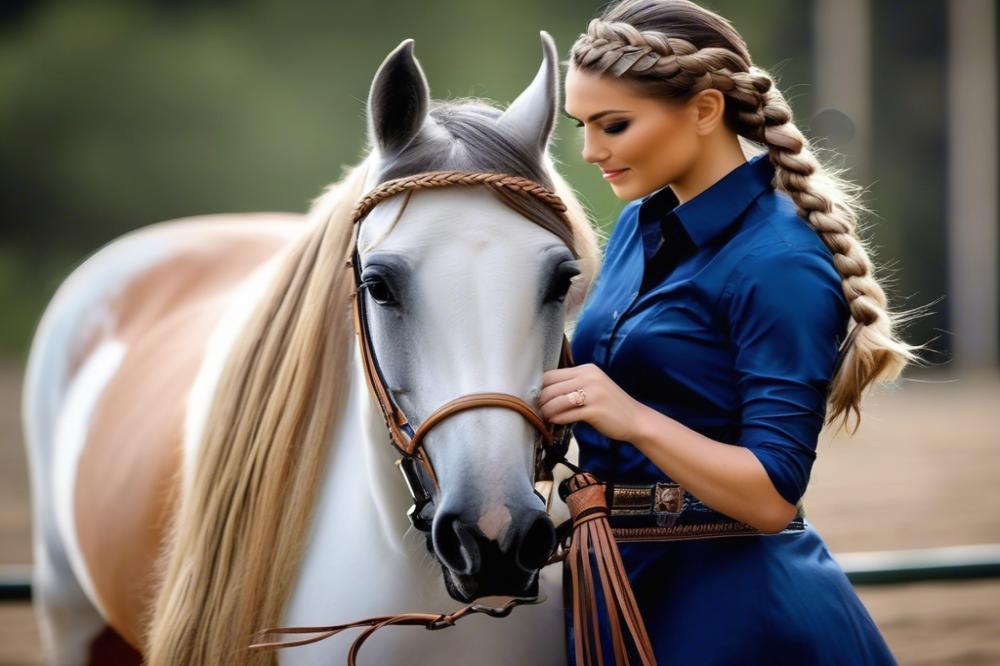 horse-braids-ideas