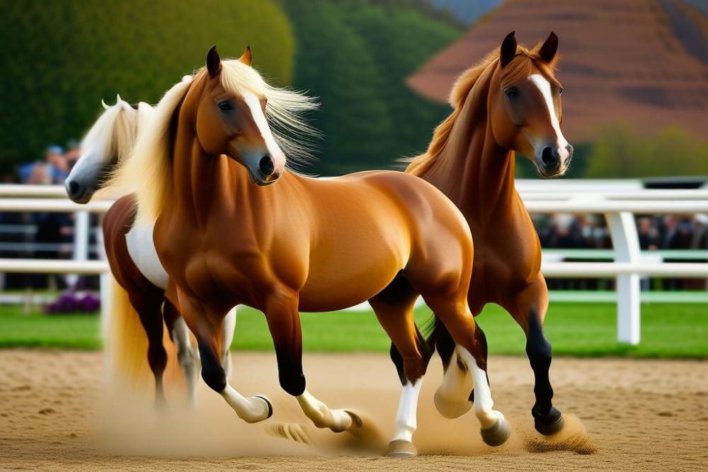 horse-breeds-with-gold-coats