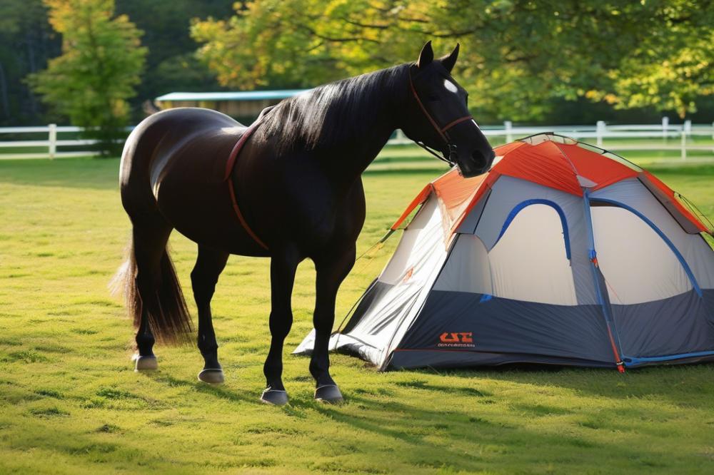 horse-camping-tips