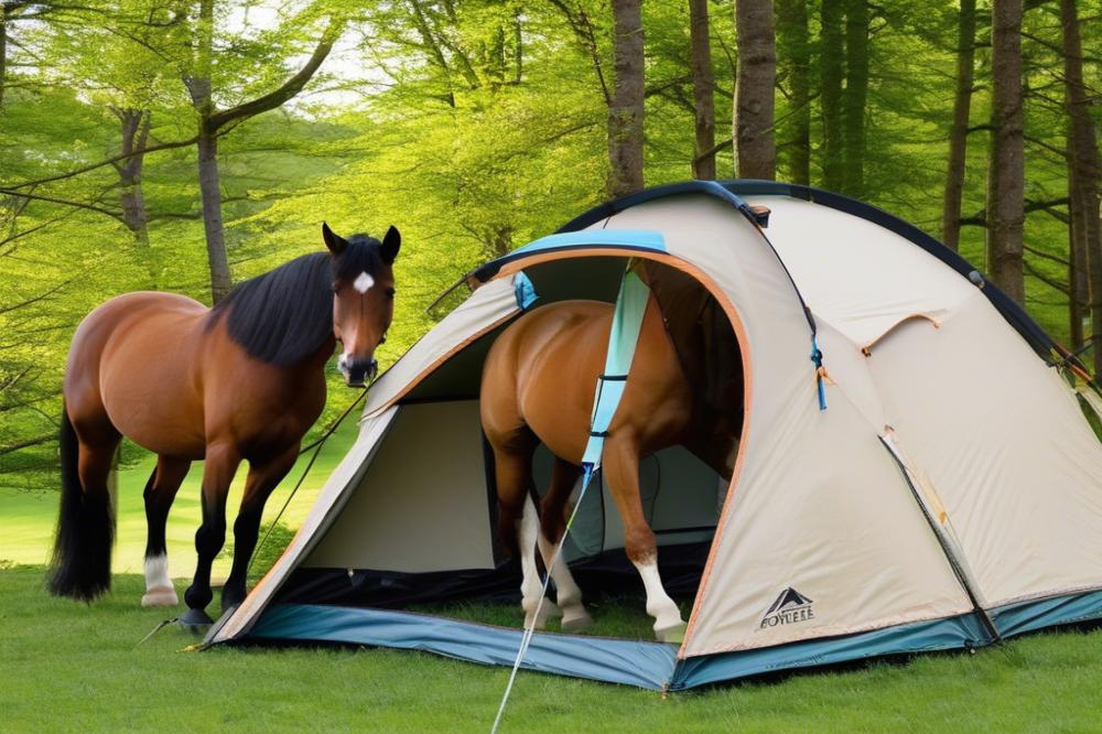 horse-camping-tips