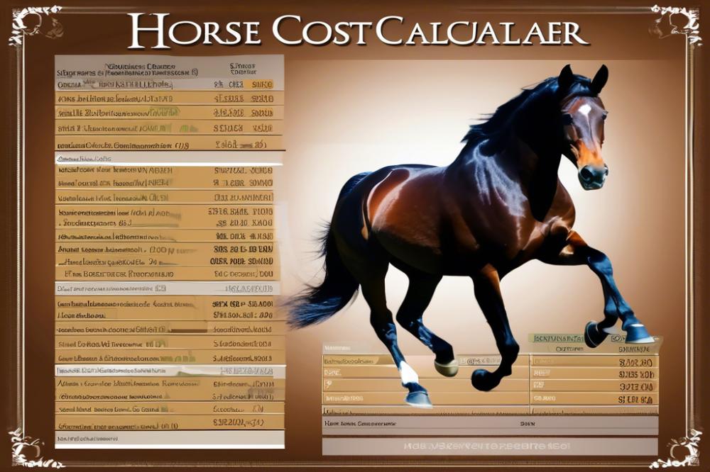 horse-cost-calculator