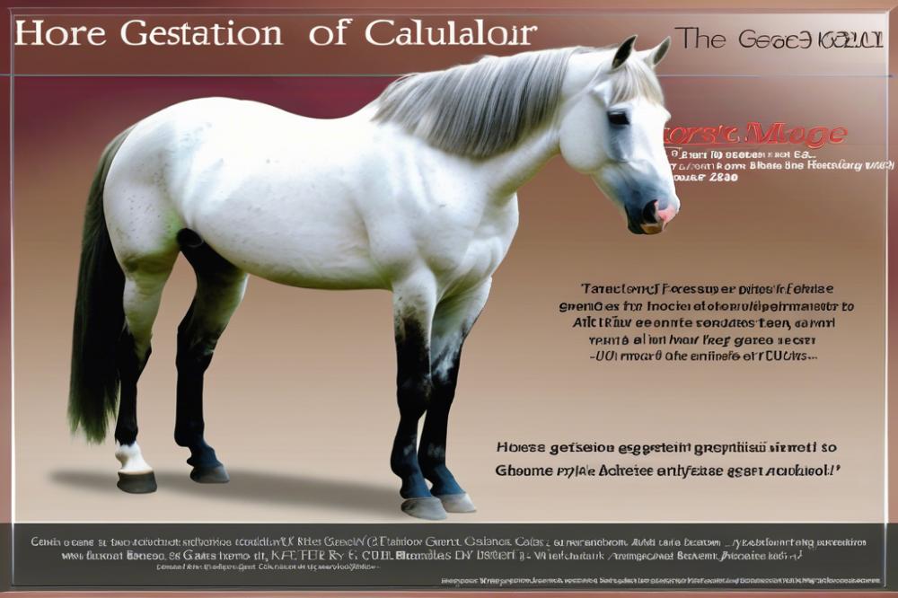 horse-gestation-calculator