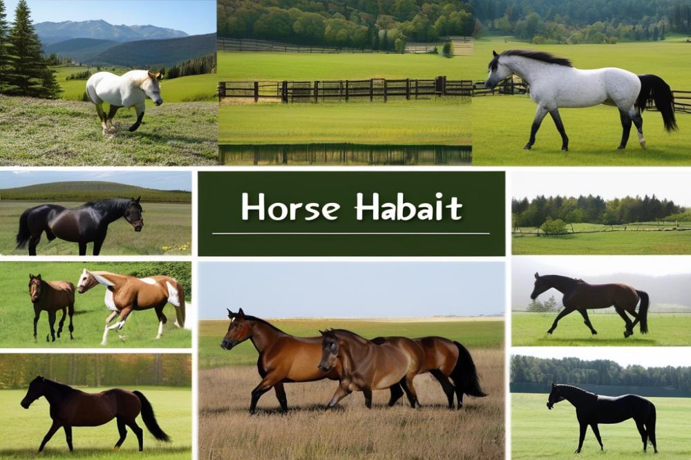 horse-habitat