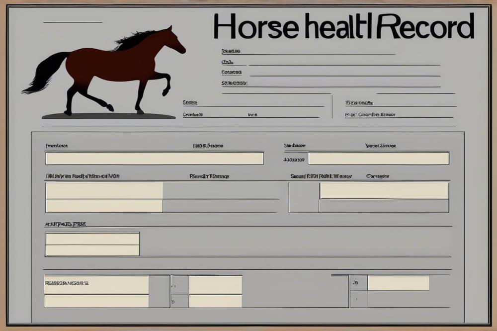 horse-health-record-form-free-printable