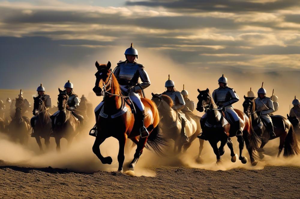 horses-in-warfare-facts