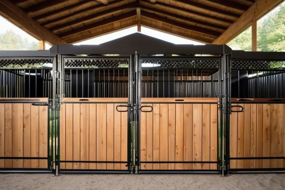 how-big-does-a-horse-stall-need-to-be