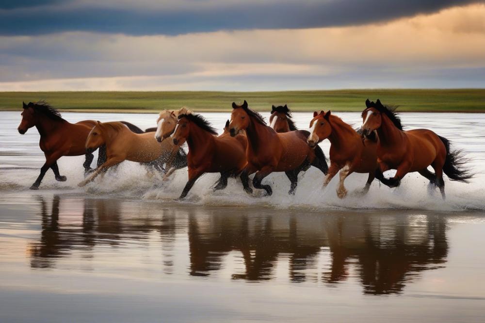 how-do-wild-horses-float-their-teeth