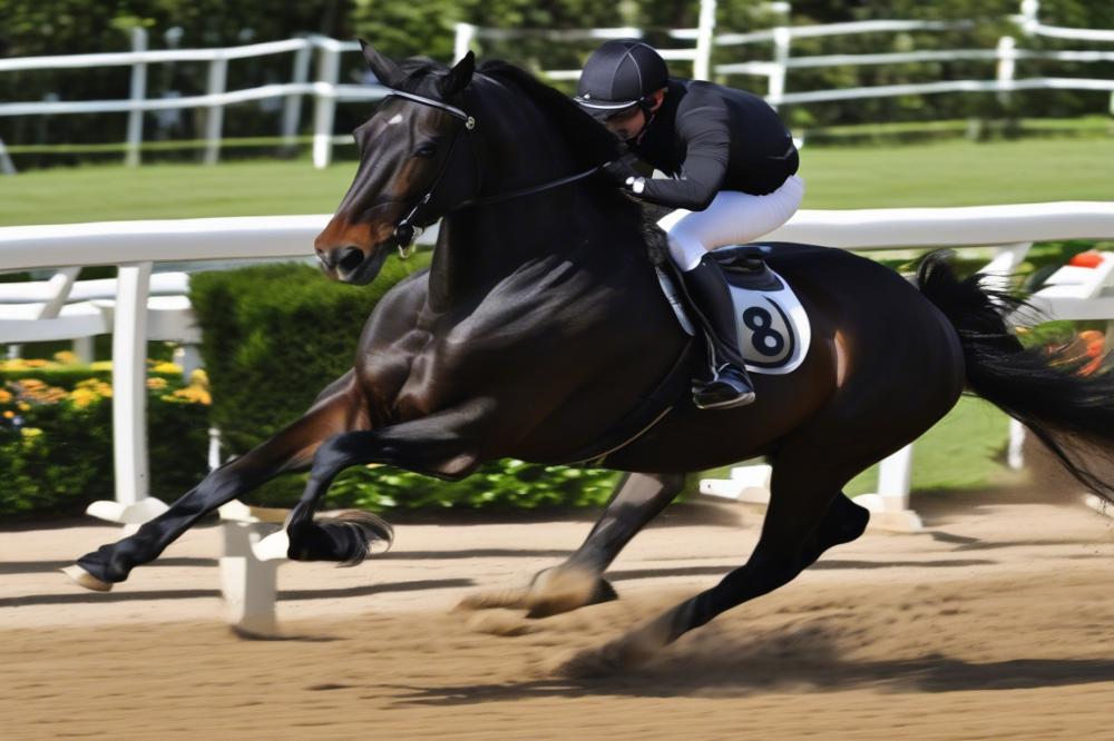 how-fast-can-friesians-run