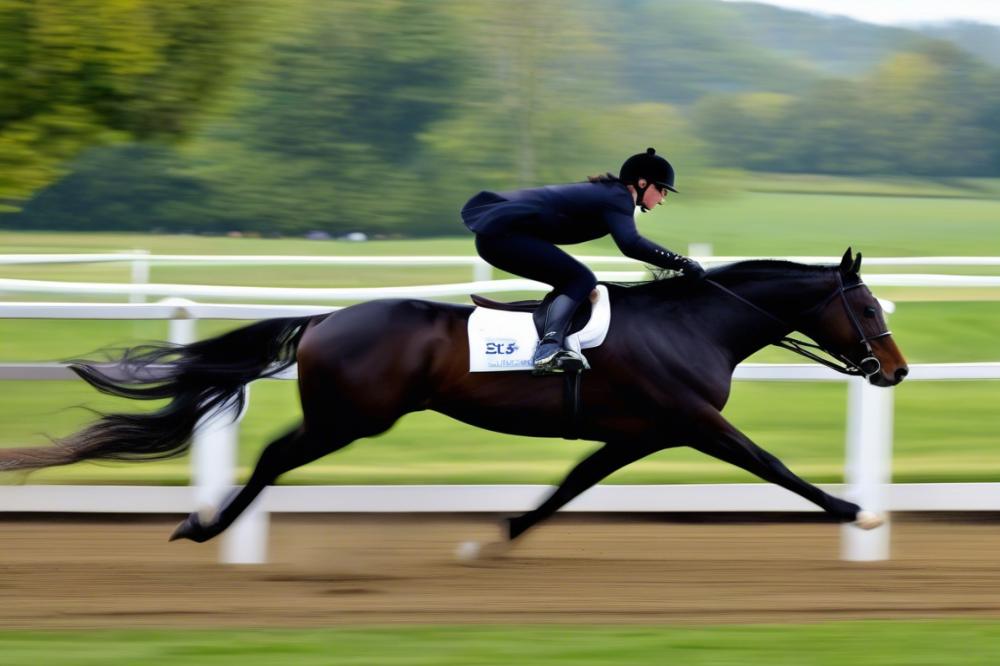 how-fast-can-friesians-run