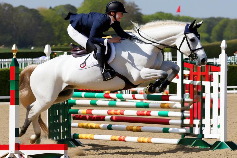 how-high-can-a-horse-jump