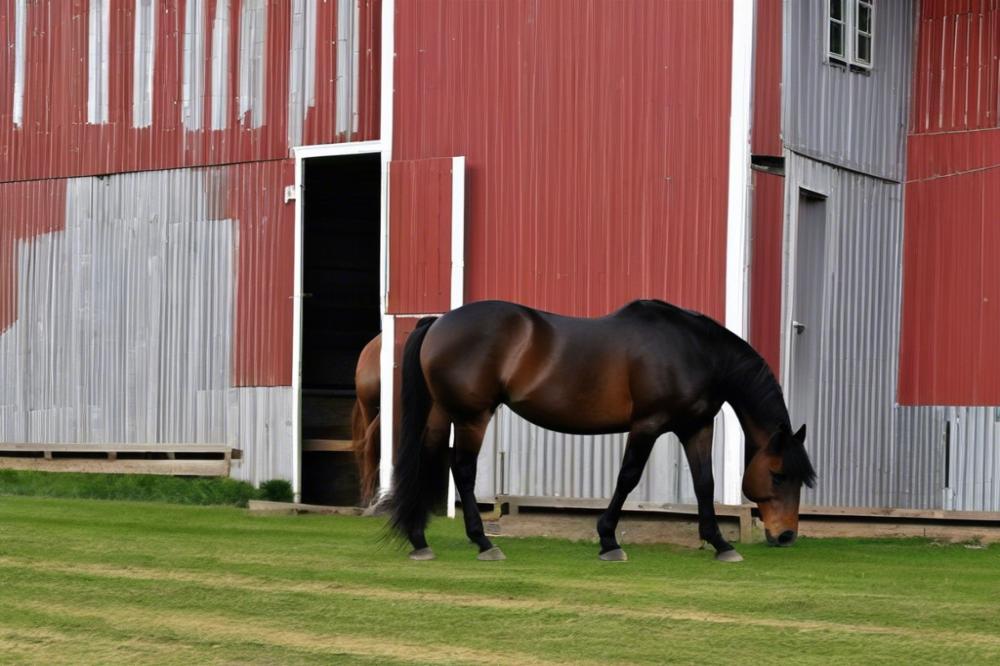 how-long-can-horses-be-left-alone