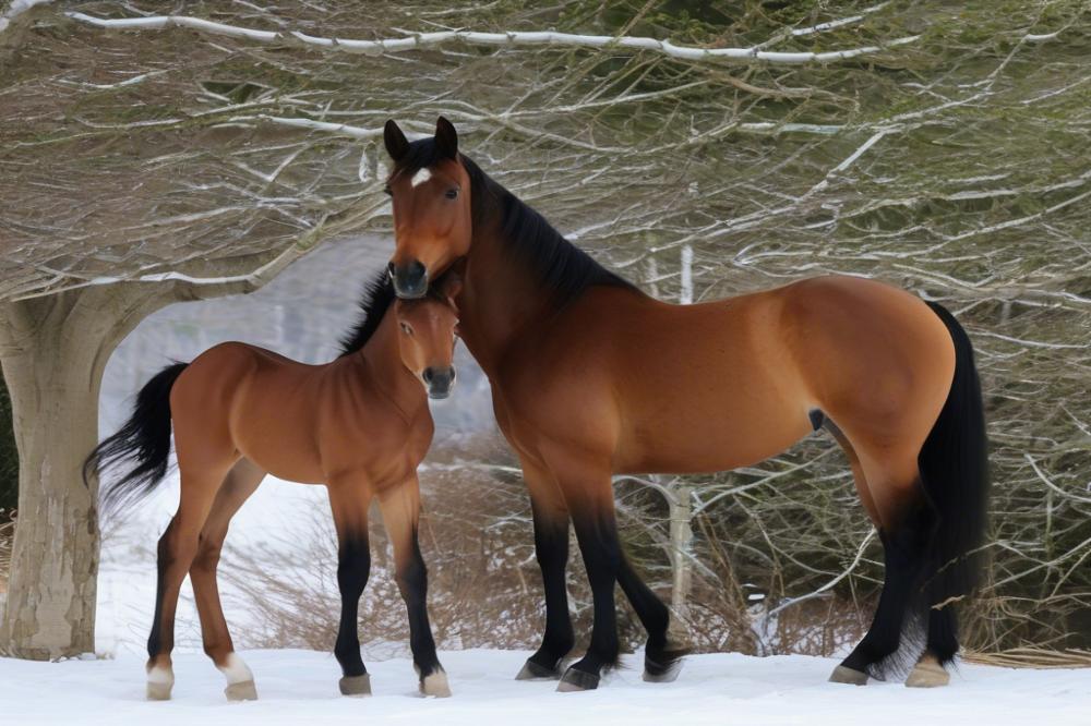 how-many-foals-can-a-horse-have