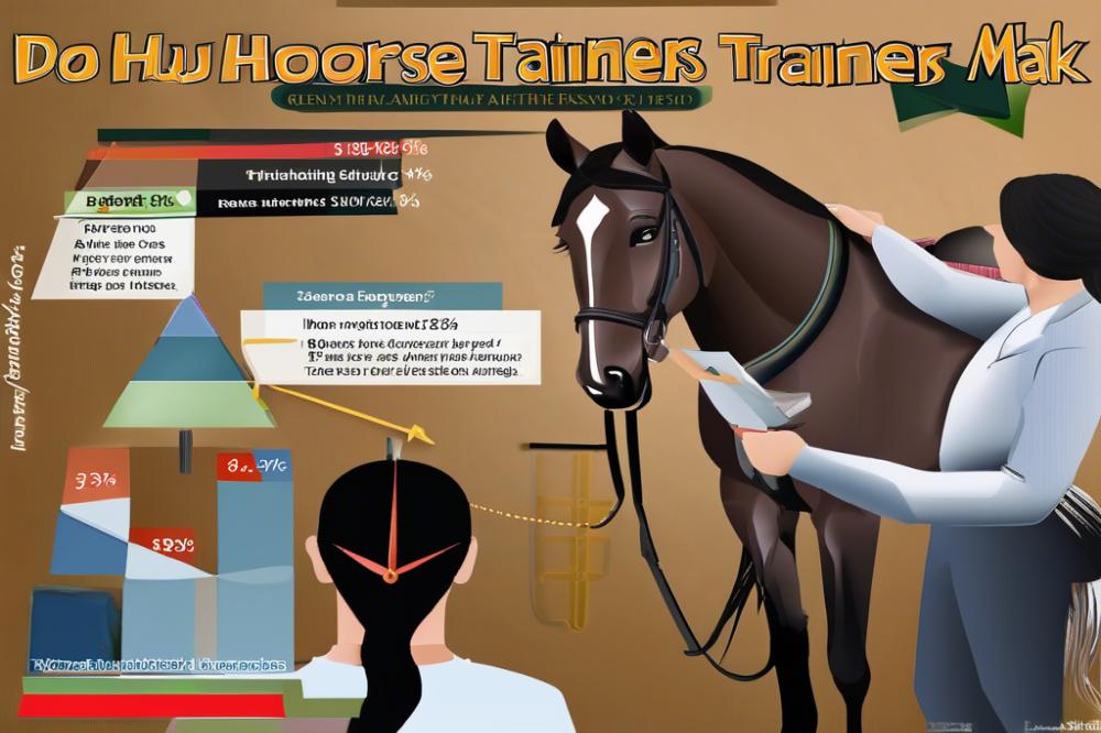 how-much-do-horse-trainers-make