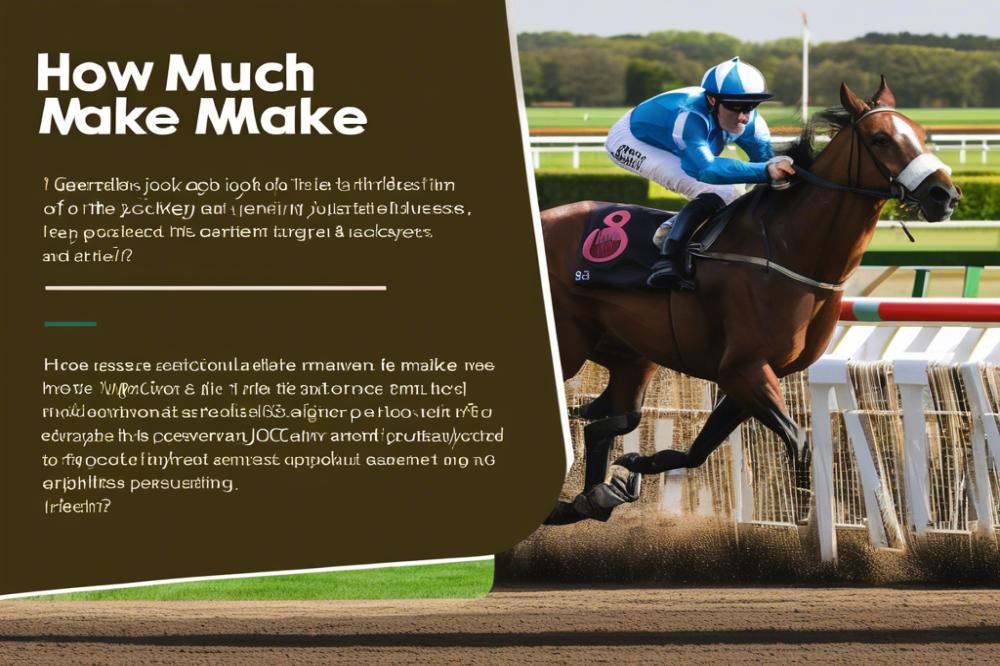 how-much-do-jockeys-make