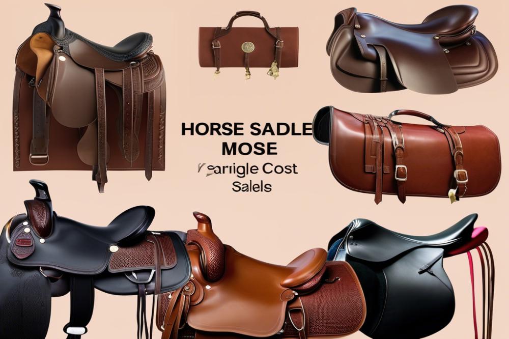 how-much-does-a-horse-saddle-cost