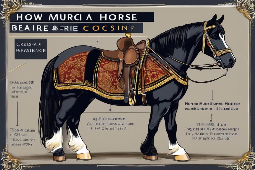 how-much-does-a-shire-horse-cost