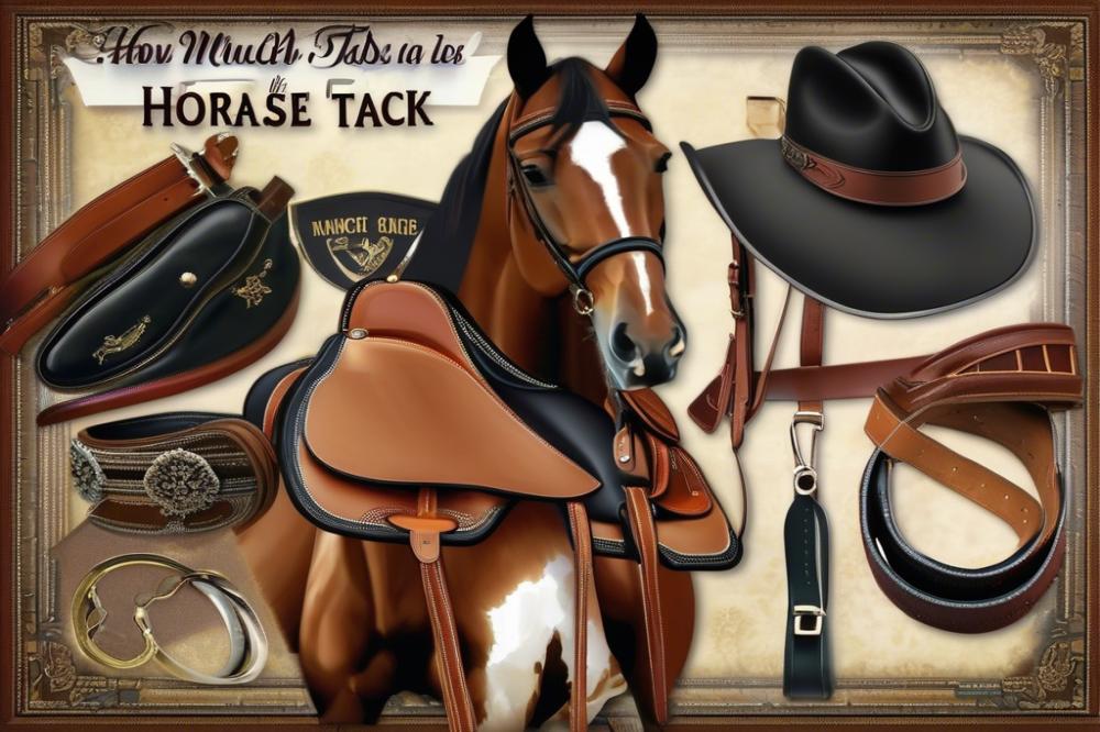 how-much-does-horse-tack-cost