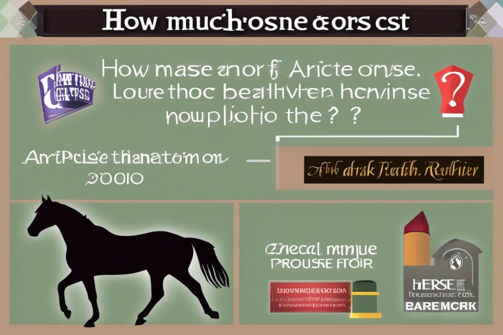 how-much-does-horse-tack-cost