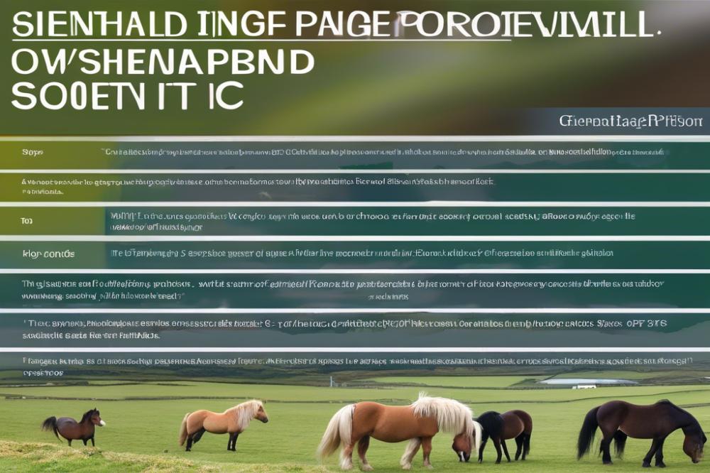 how-shetland-ponies-impacted-society