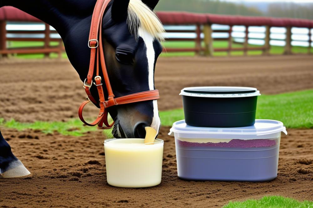 how-to-apply-poultice-to-a-horse