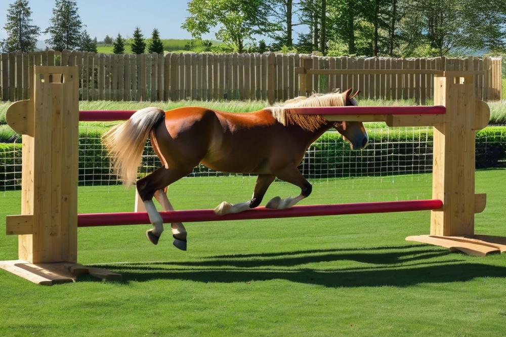 how-to-build-mini-horse-jumps