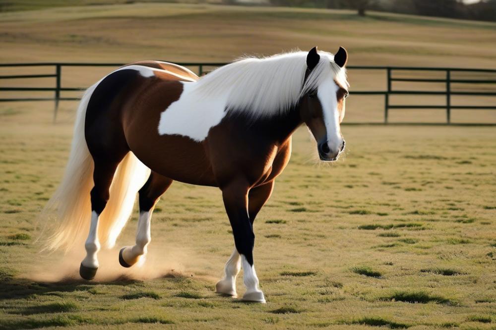 how-to-get-a-horse-to-trust-you