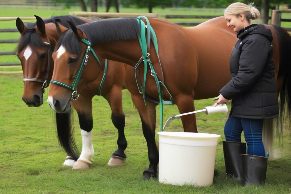 how-to-hand-feed-a-horse