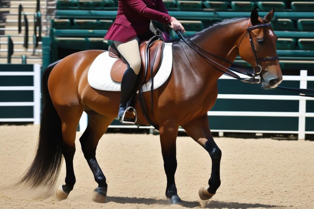 how-to-hold-split-reins