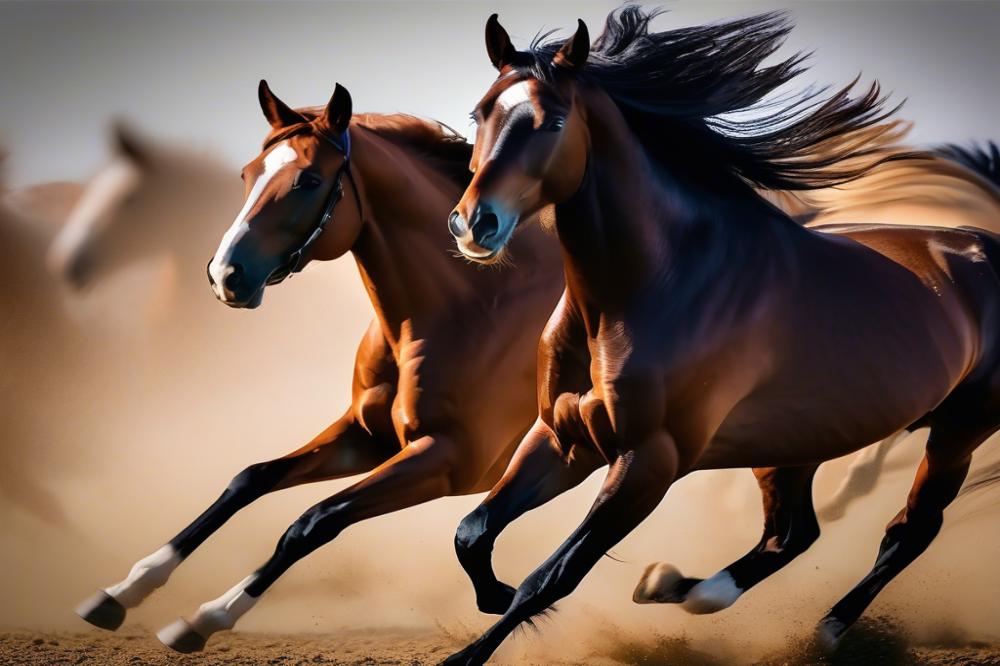 how-to-make-a-horse-run-faster