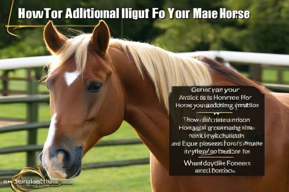 how-to-pull-your-horses-mane