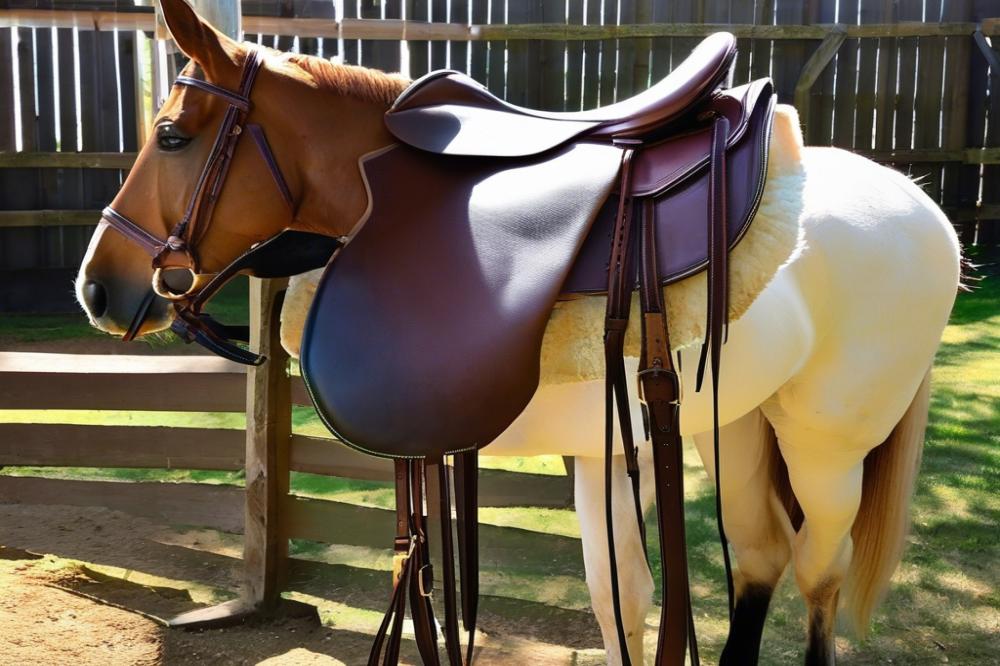 how-to-remove-mold-from-a-saddle