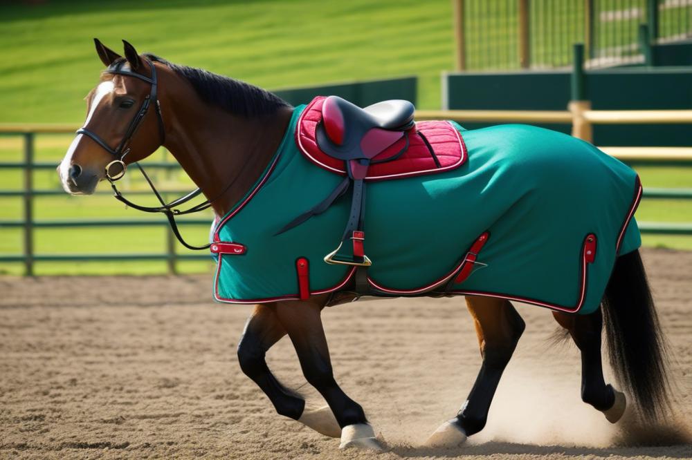 how-to-repair-a-horse-blanket