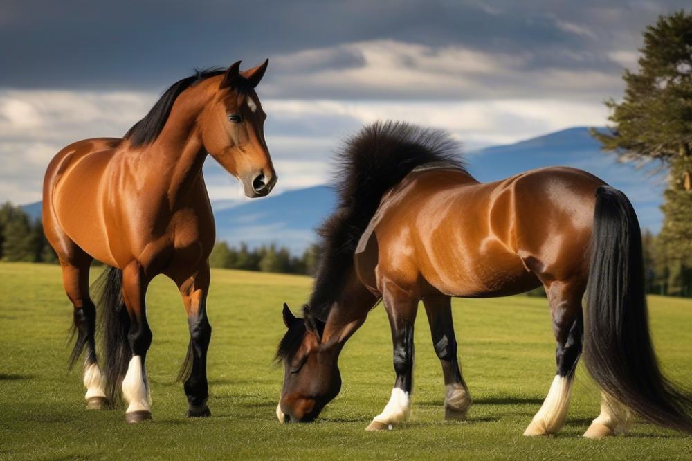 how-to-shave-a-horses-tail