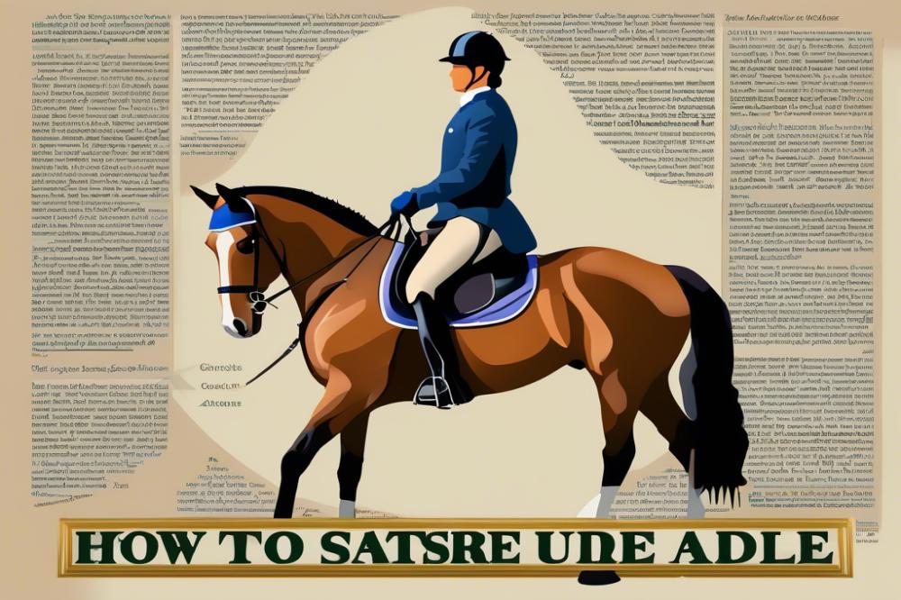 how-to-start-a-horse-under-saddle