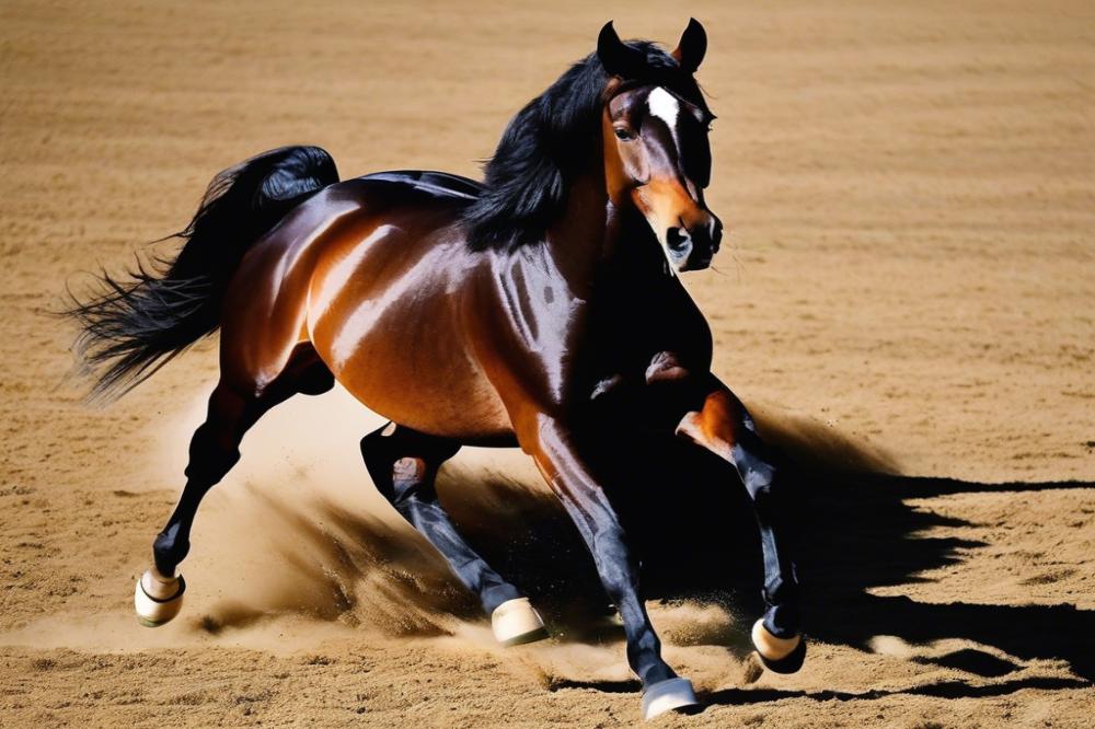 how-to-teach-a-horse-to-lay-down