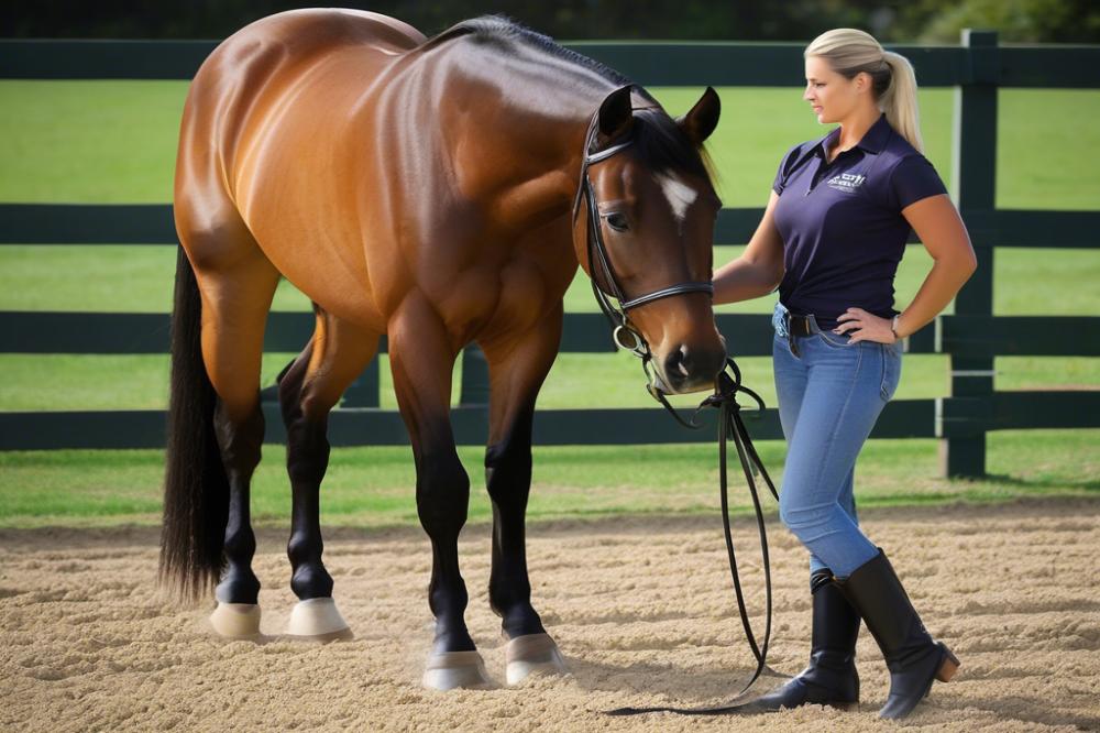 how-to-teach-your-horse-to-tie-up